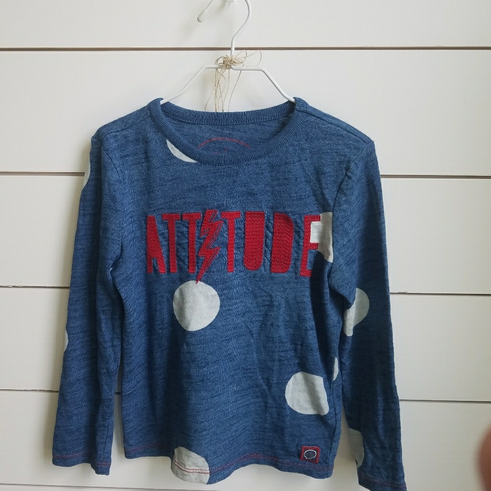 Gap Kids ATTITUDE Shirt